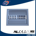 aluminum adjustable curved blade grille for ventilation(air grille,air diffuser CGB series)